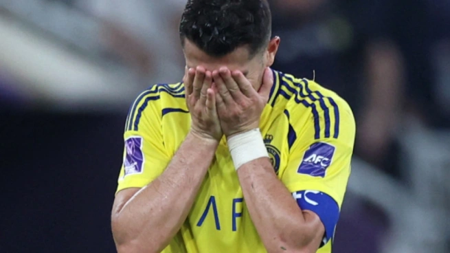 رحيل كريستيانو رونالدو يلوح في الأفق بعد إخفاقات النصر
