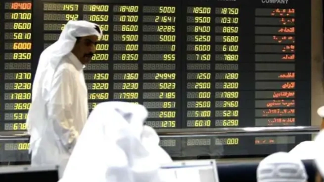 تباين أداء البورصات الخليجية في ختام جلسة الأربعاء