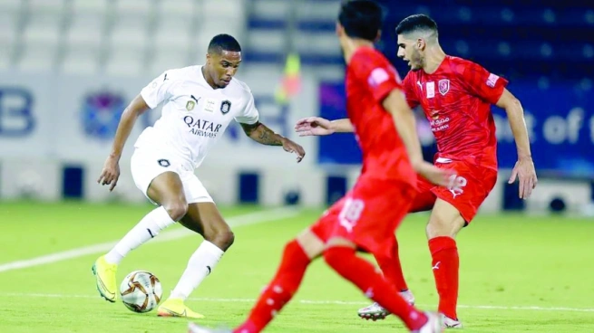 ترتيبات نهائي كأس قطر 2025 بين السد والدحيل