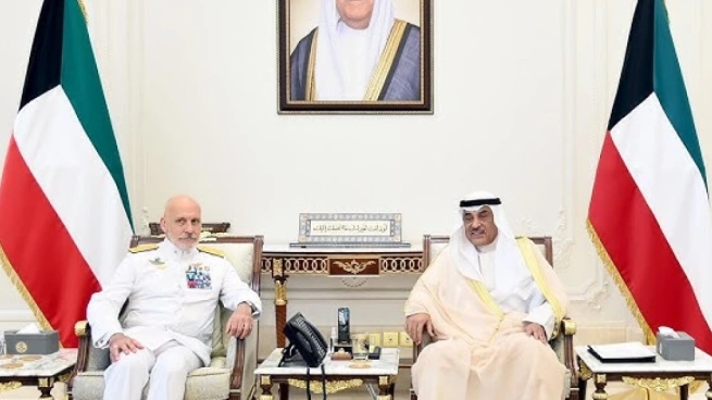 سمو ولي العهد الشيخ صباح خالد الصباح