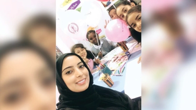د. ابتهال التميمي تطلق "كنز المواهب" بمهرجان الشارقة للطفل