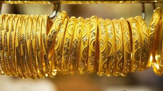 انخفاض جديد في سعر جرام الذهب عيار 21 في مصر اليوم