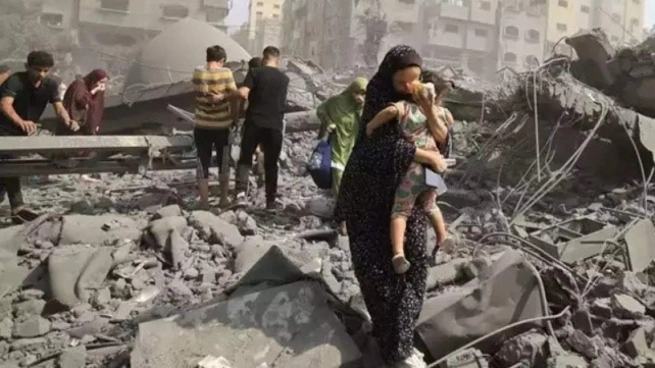 حصيلة جديدة لضحايا العدوان في غزة: 52829 شهيدًا و119554 مصابًا