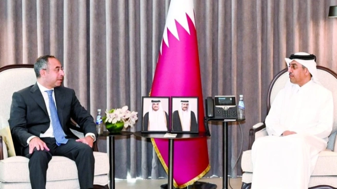 تعاون مصري قطري في قطاع العمل