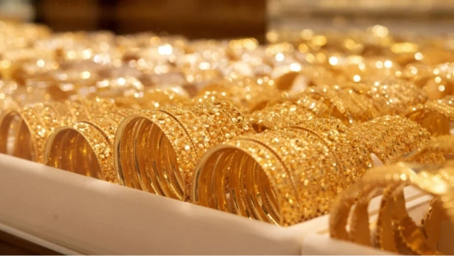 سعر الذهب في السعودية الأربعاء 14 مايو 2025م