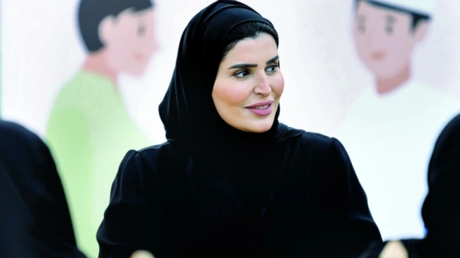 سمو الشيخة مريم