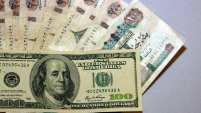 سعر الدولار مقابل الجنيه المصري اليوم