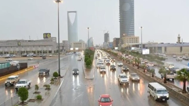 طقس السعودية