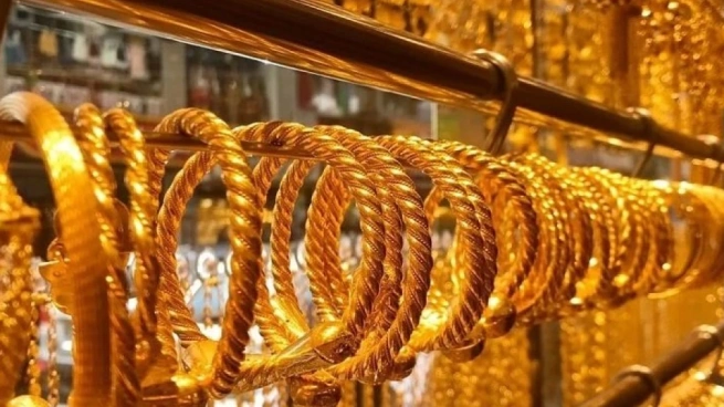 أسعار الذهب في مصر اليوم الثلاثاء 6 مايو 2025
