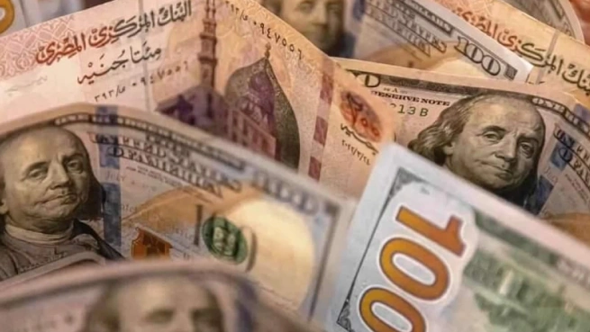 أسعار العملات في مصر اليوم الجمعة 27 أكتوبر 2023