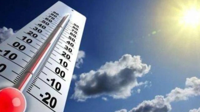 توقعات بارتفاع تدريجي في درجات الحرارة بالإمارات يوم السبت
