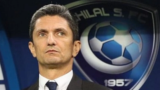 مدرب الهلال سنتحسن في باقي المباريات نعدكم