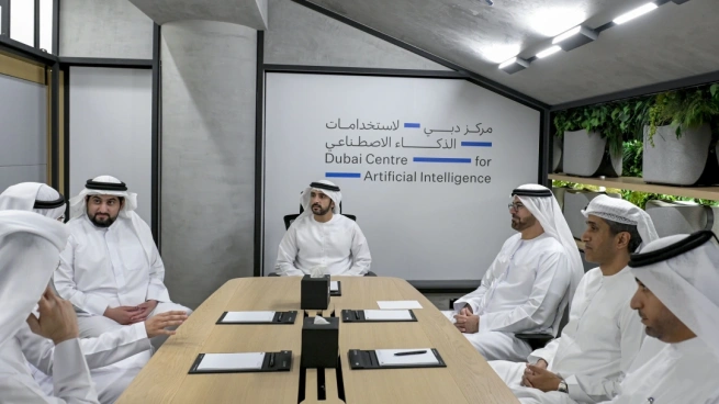 مركز دبي للشركات العائلية يعقد ندوة لتعزيز مهارات الذكاء الاصطناعي التوليدي