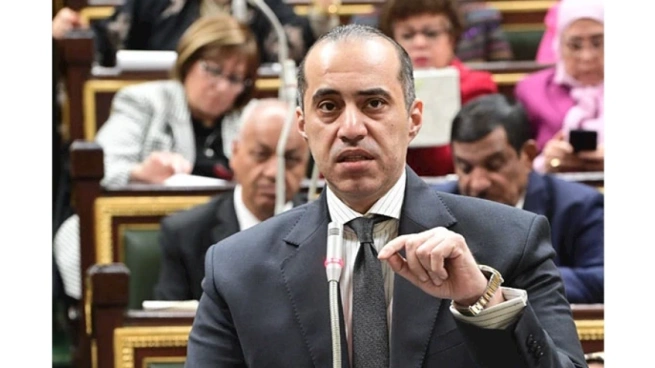 المستشار محمود فوزي يؤكد: قانون قاعدة بيانات العقارات لا يؤثر على نقل الملكية