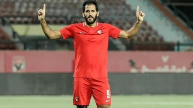 مروان محسن يقود هجوم الجونة أمام مودرن سبورت