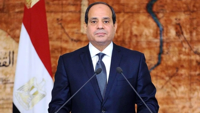 الرئيس السيسي يصل موسكو لحضور احتفالات عيد النصر