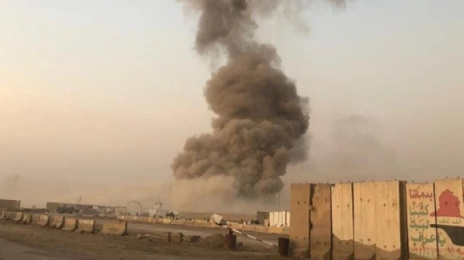 دوي انفجار قوي يهز ميناء بندر عباس في جنوب غربي إيران
