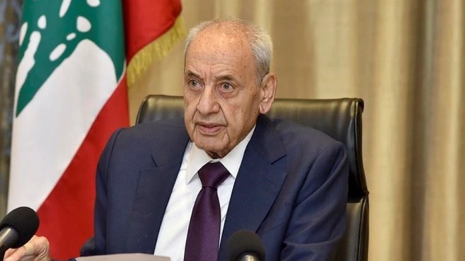 بري يعلن عن جلسة تشريعية يوم الخميس المقبل