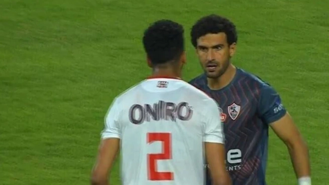 الزمالك يحيل حارس مرماه للتحقيق بسبب سلوك غير رياضي