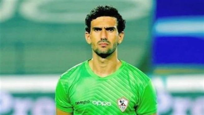 محمد عواد يعود للتدريبات مع الزمالك تحضيرًا لمواجهة بيراميدز