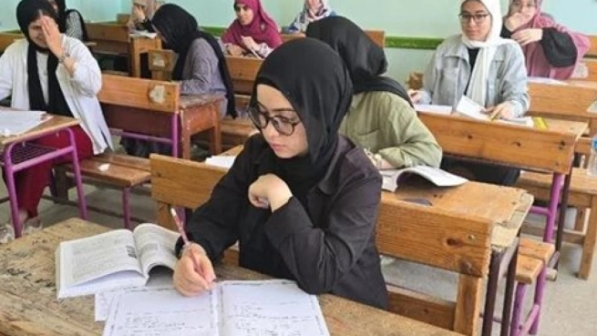 جدول امتحانات الثانوية العامة 2025