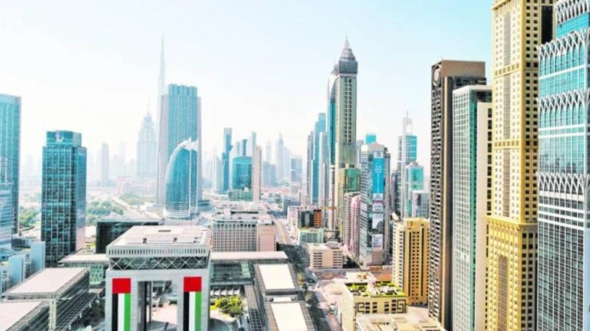 سوق دبي العقاري يسجل 15.5 مليار درهم مبيعات خلال أسبوع واحد.