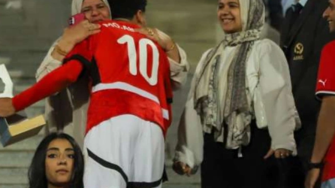 إصابة محمد عبد الله واستبعاده من المعسكر
