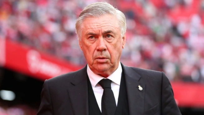 أنشيلوتي يحدد 25 مايو للإعلان عن مستقبله مع ريال مدريد