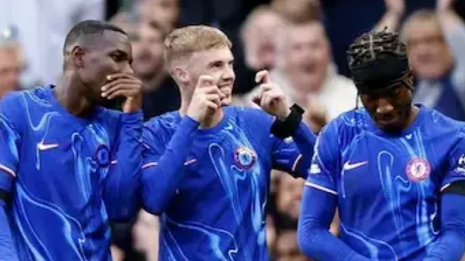تشيلسي في دوري المؤتمر الأوروبي