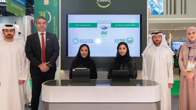 شرطة دبي تقسم الإمارة إلى مناطق حضرية وريفية