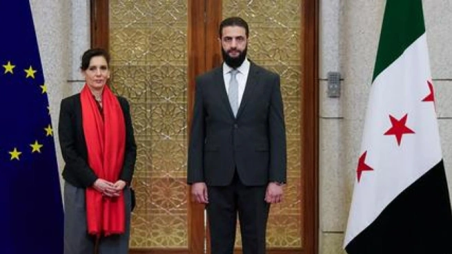 سوريا تعلن موقفها من شروط الولايات المتحدة لرفع العقوبات المفروضة عليها