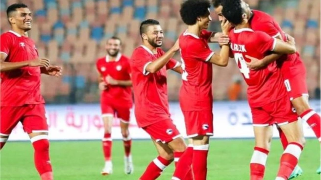 تشكيل مودرن سبورت لمواجهة الجونة في الدوري