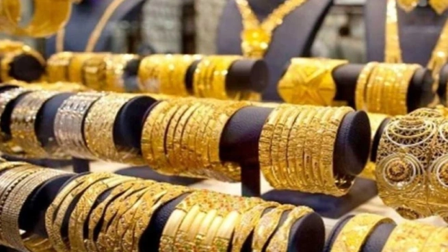 ارتفاع سعر جرام الذهب عيار 21 في السوق المصرية بمقدار 20 جنيهًا