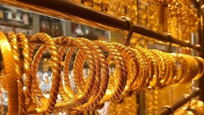 سعر الذهب اليوم تذبذب مستمر في سوق الصاغة المصري