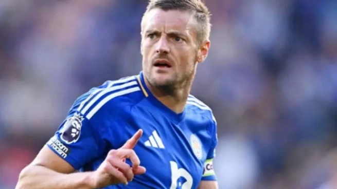 جيمي فاردي يستبعد الانتقال لريكسهام