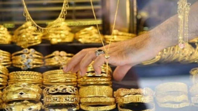أسعار الذهب تشهد ارتفاعات تاريخية في الأسواق المصرية حيث سجل عيار 21 4700 جنيه