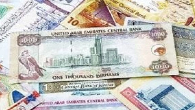 أسعار العملات الأجنبية والعربية في مصر اليوم الخميس