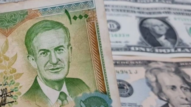 أسعار الدولار مقابل الليرة السورية اليوم الأربعاء 30 أبريل 2025