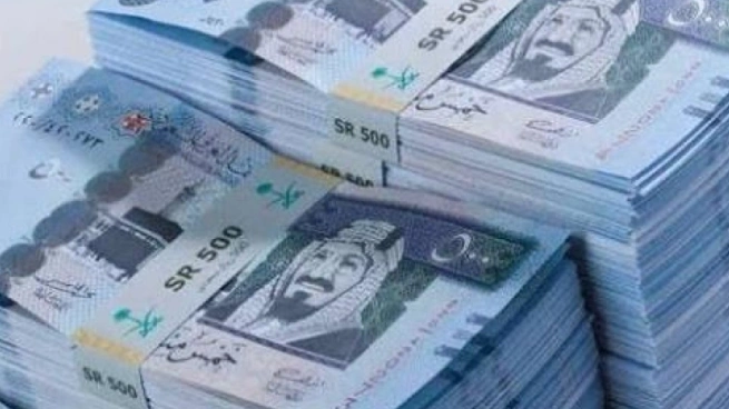 سعر الريال السعودي أمام الجنيه المصري