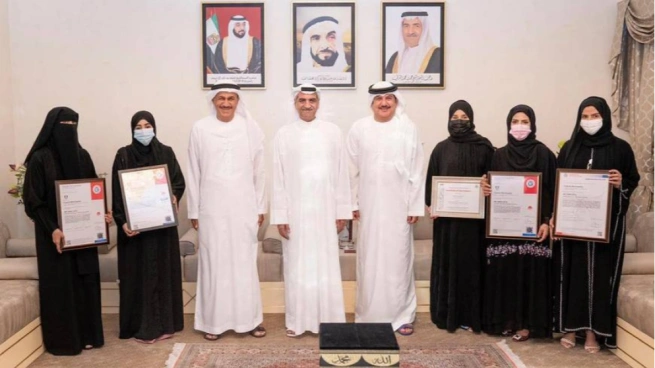 ولي عهد الفجيرة يؤكد أهمية البحث العلمي في بناء المجتمعات وتعزيز الابتكار