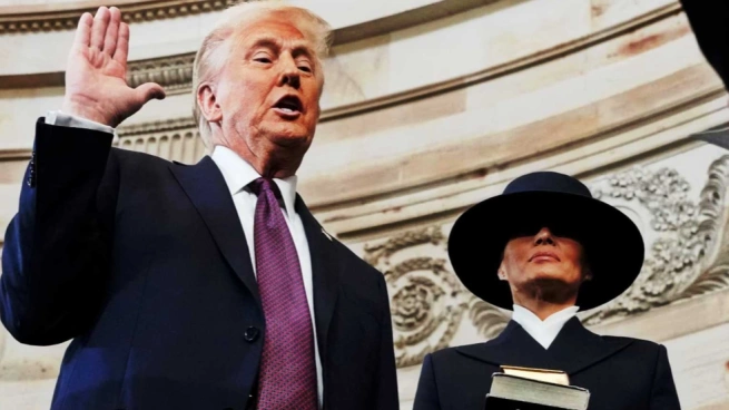 أحداث رئيسية في المئة يوم الأولى من ولاية ترامب الثانية