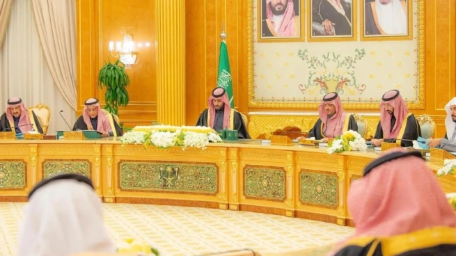 التحضيرات لمؤتمر دولي رفيع حول التسوية السلمية لقضية فلسطين تعكس التعاون بين المملكة العربية السعودية وفرنسا