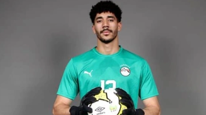 الأهلي يوافق على ضم حارس المقاولون العرب محمد سيحا لمدة 5 سنوات