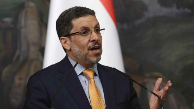 استقالة أحمد عوض بن مبارك من رئاسة حكومة العليمي