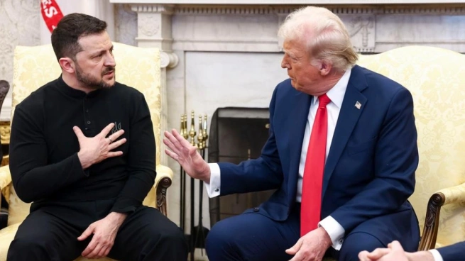 البرلمان الأوكراني يستعد للتصويت على اتفاقية المعادن مع أمريكا