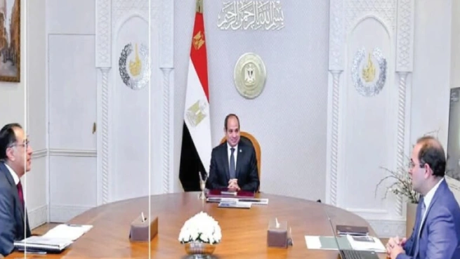 الرئيس السيسي يعزز التسهيلات الضريبية بدعم استثنائي