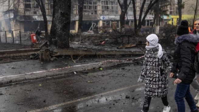 بريطانيا تؤجل جولة المحادثات المتعلقة بالحرب الأوكرانية