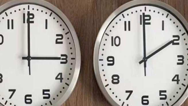 التوقيت الصيفي في مصر 2025