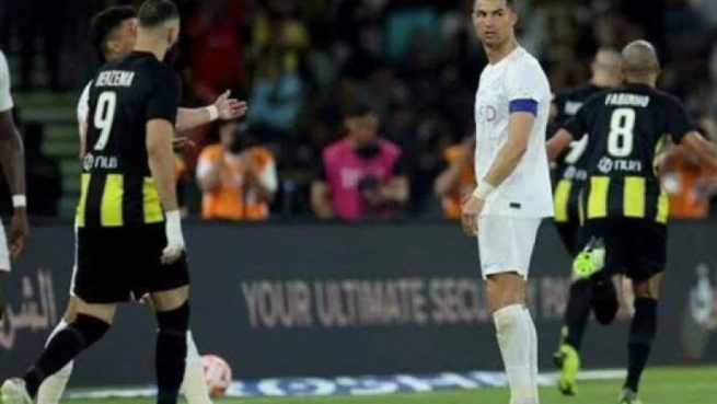 مواجهة مثيرة بين الاتحاد والنصر في الجولة 30 من الدوري السعودي