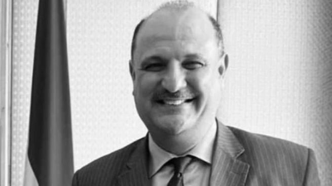 وزارة الخارجية تنعي السفير الراحل حازم فهمي